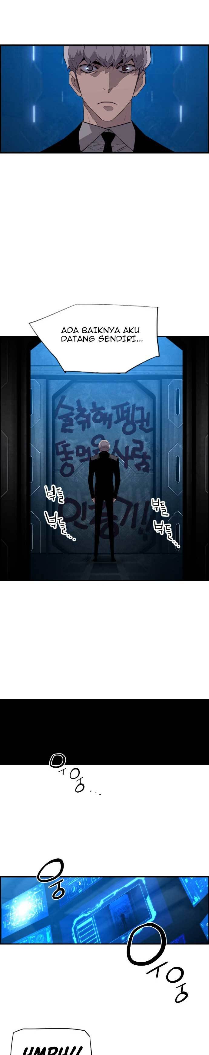 Terror Man vs Revival Man Chapter 22 Gambar 21