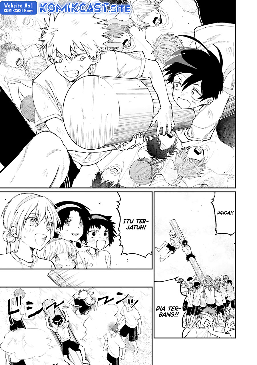 That Girl Is Not Just Cute (Shikimori’s Not Just a Cutie) Chapter 166 Gambar 8