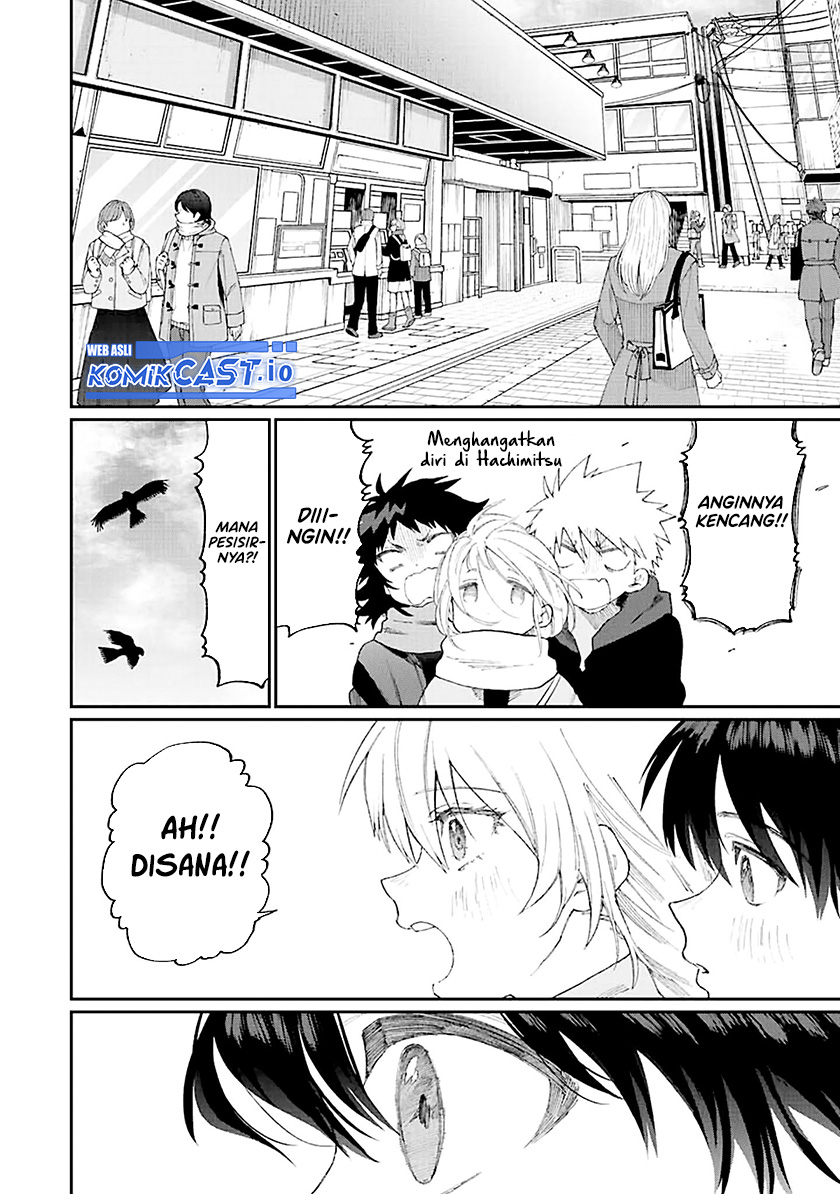 That Girl Is Not Just Cute (Shikimori’s Not Just a Cutie) Chapter 168 Gambar 5