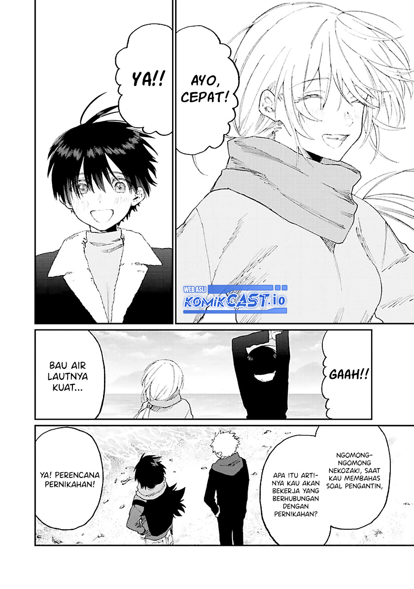That Girl Is Not Just Cute (Shikimori’s Not Just a Cutie) Chapter 168 Gambar 7