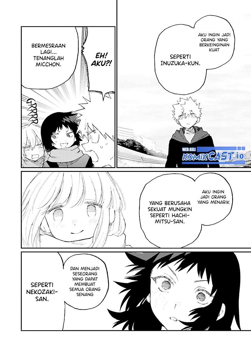 That Girl Is Not Just Cute (Shikimori’s Not Just a Cutie) Chapter 168 Gambar 13