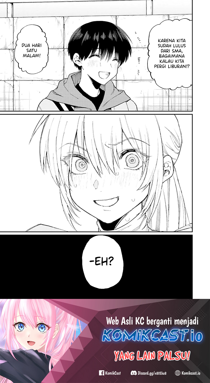 That Girl Is Not Just Cute (Shikimori’s Not Just a Cutie) Chapter 171 Gambar 16