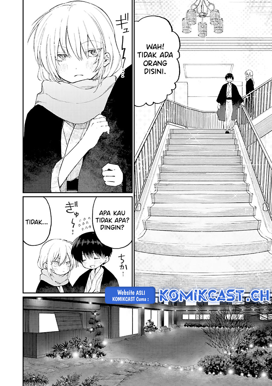 That Girl Is Not Just Cute (Shikimori’s Not Just a Cutie) Chapter 176 Gambar 5