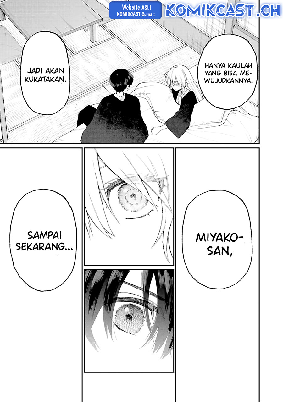 That Girl Is Not Just Cute (Shikimori’s Not Just a Cutie) Chapter 176 Gambar 12