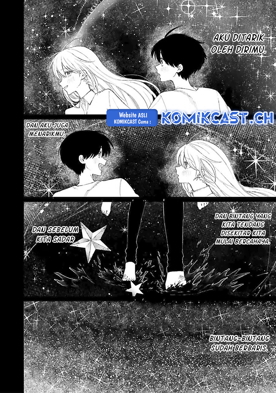 That Girl Is Not Just Cute (Shikimori’s Not Just a Cutie) Chapter 176 Gambar 20