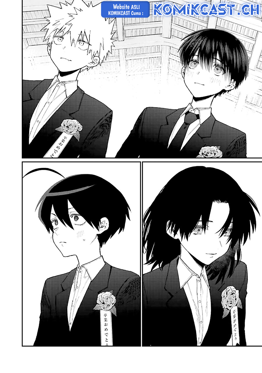 That Girl Is Not Just Cute (Shikimori’s Not Just a Cutie) Chapter 178 Gambar 7