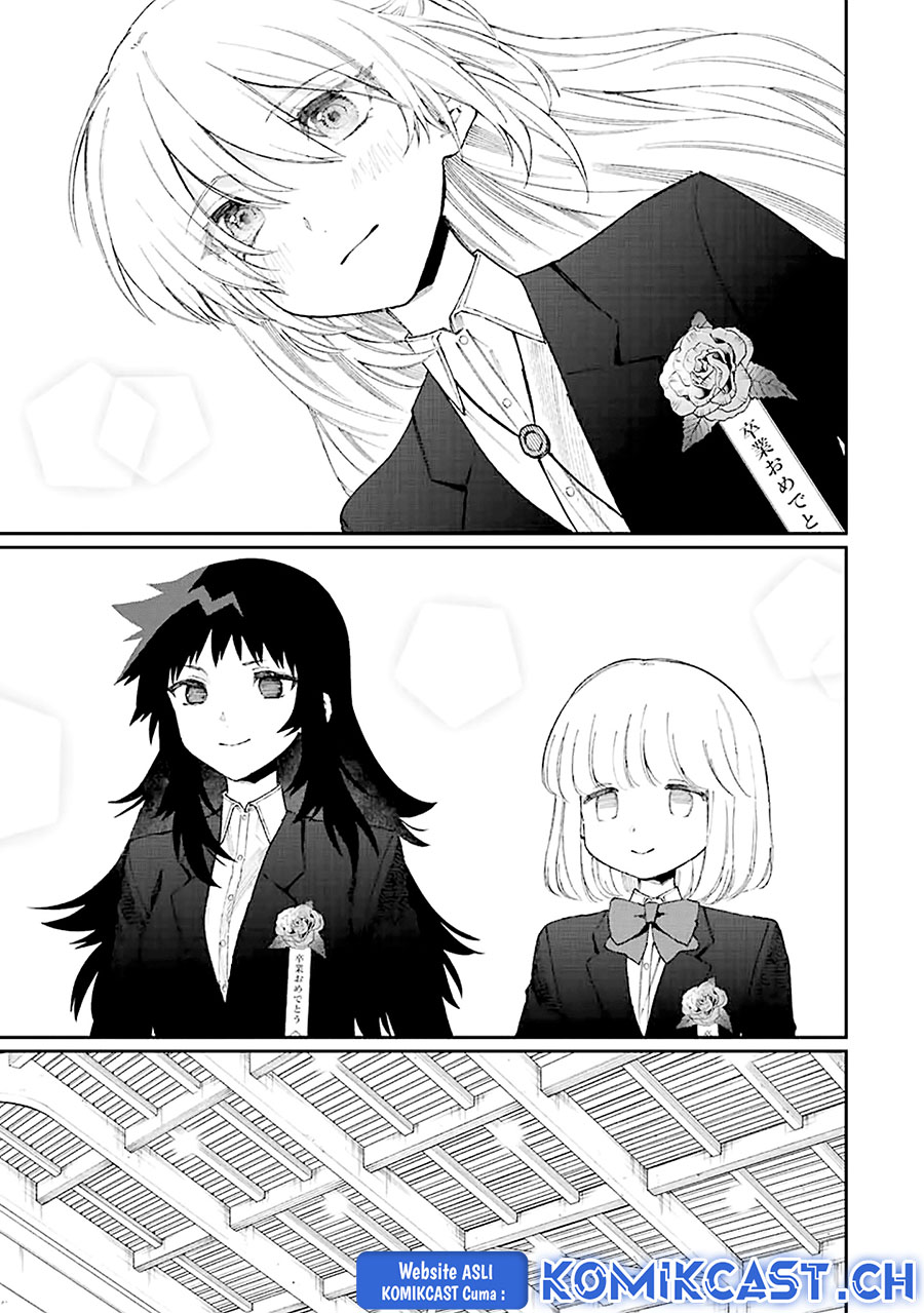 That Girl Is Not Just Cute (Shikimori’s Not Just a Cutie) Chapter 178 Gambar 8