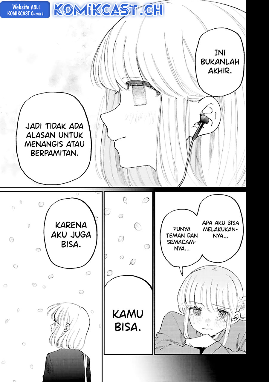 That Girl Is Not Just Cute (Shikimori’s Not Just a Cutie) Chapter 178 Gambar 16