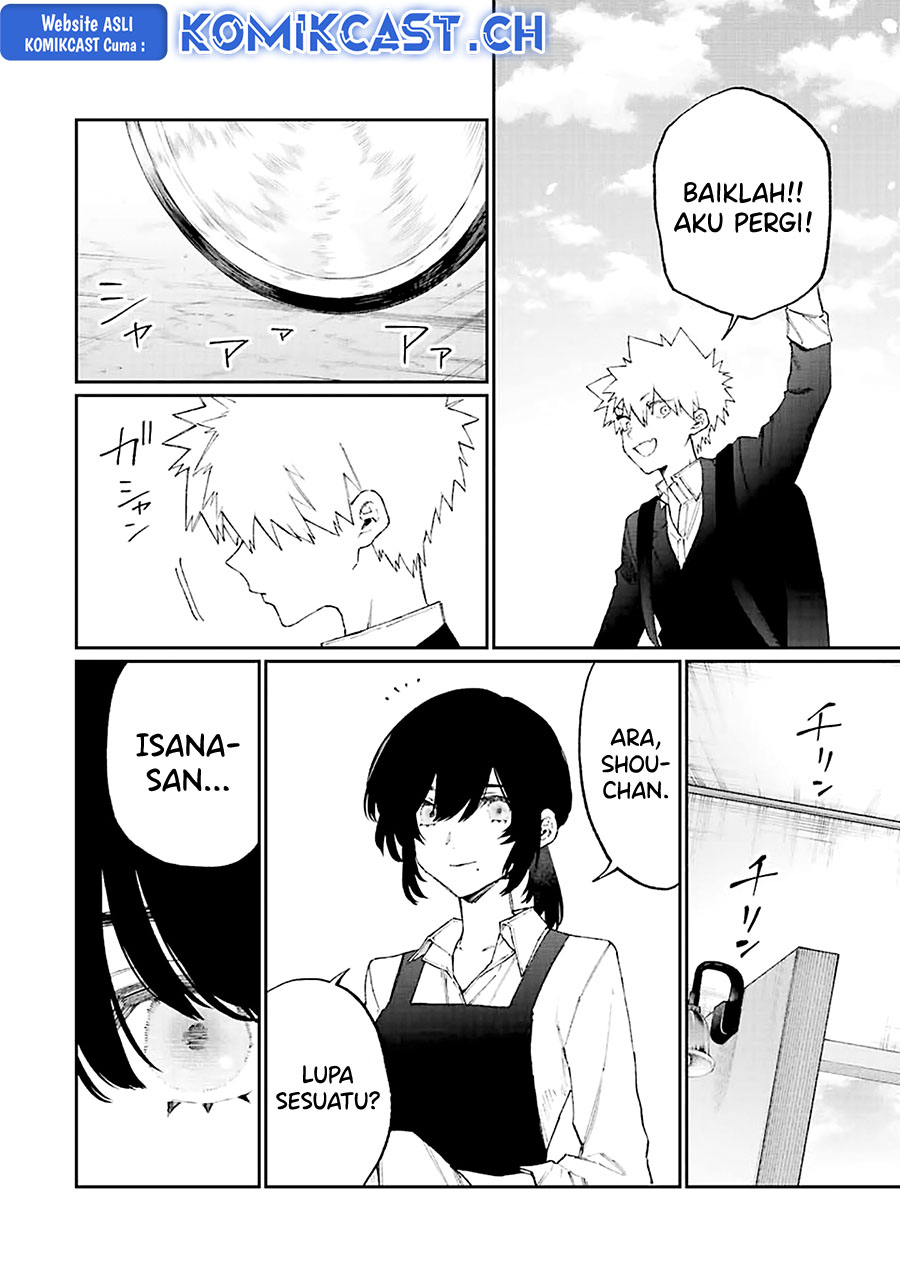 That Girl Is Not Just Cute (Shikimori’s Not Just a Cutie) Chapter 178 Gambar 17