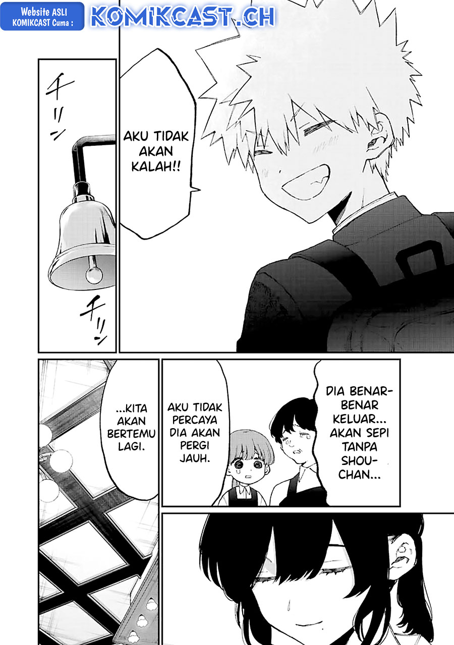 That Girl Is Not Just Cute (Shikimori’s Not Just a Cutie) Chapter 178 Gambar 19