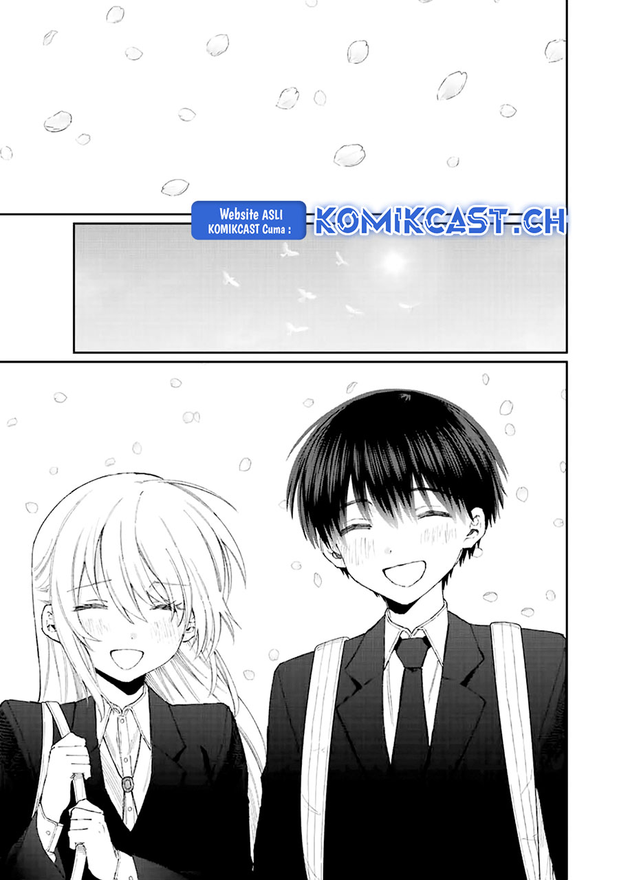 That Girl Is Not Just Cute (Shikimori’s Not Just a Cutie) Chapter 178 Gambar 22