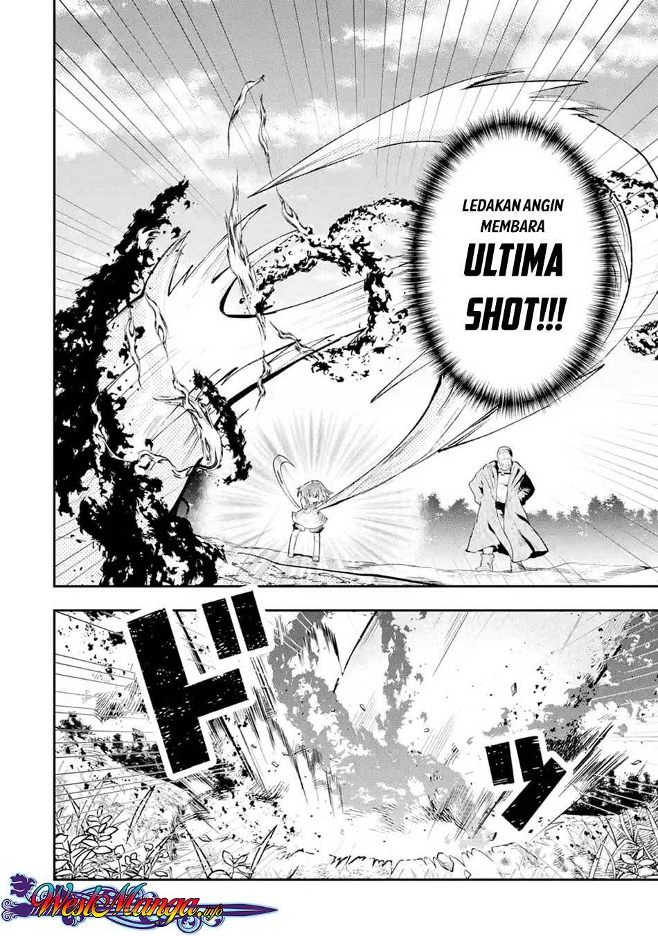 That Inferior Knight Actually Level 999 Chapter 01.2 Gambar 2