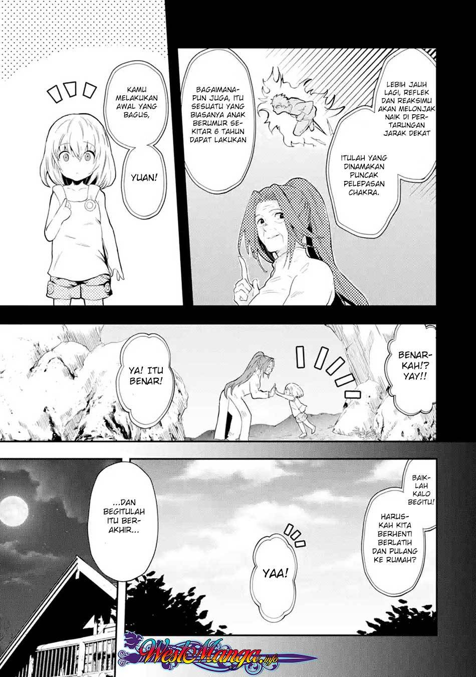 That Inferior Knight Actually Level 999 Chapter 01.2 Gambar 11