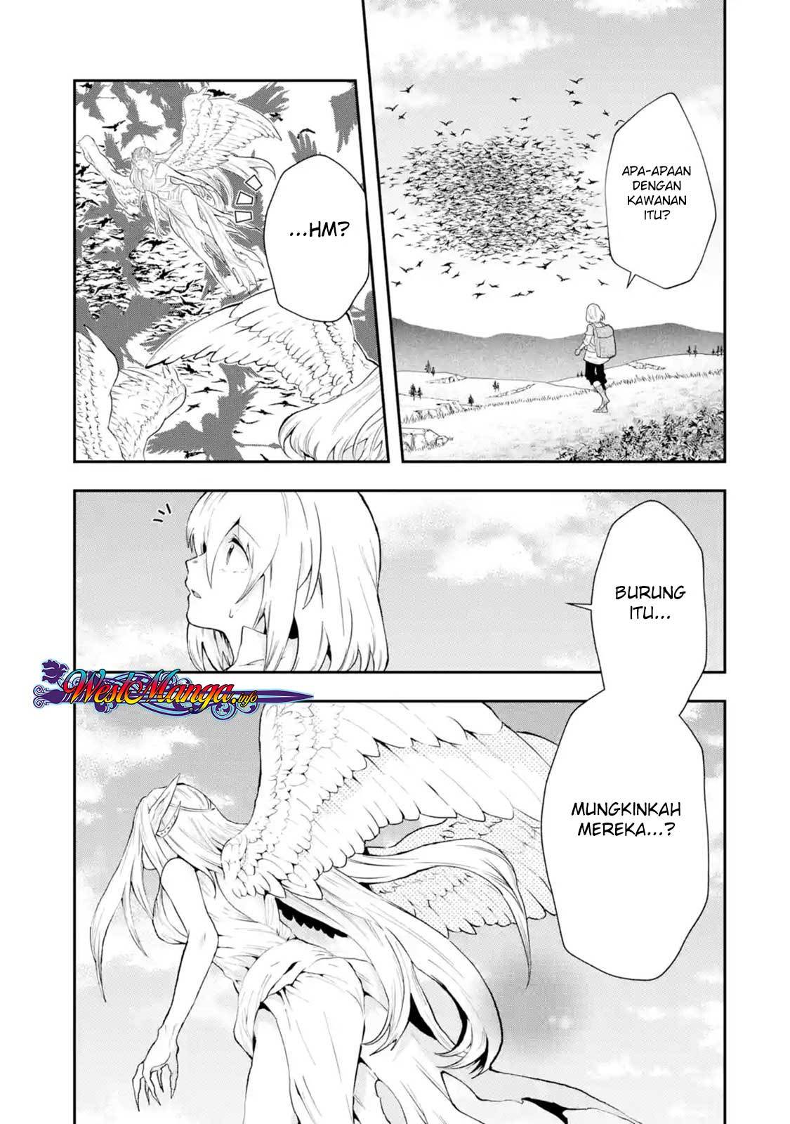 That Inferior Knight Actually Level 999 Chapter 02.1 Gambar 4