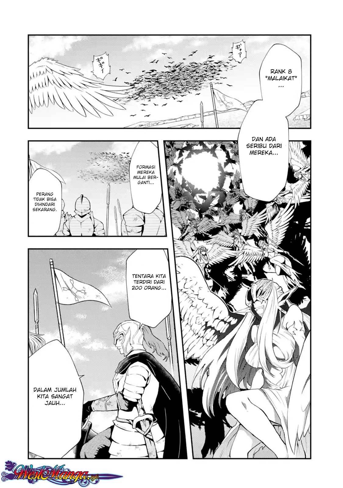 That Inferior Knight Actually Level 999 Chapter 02.1 Gambar 7