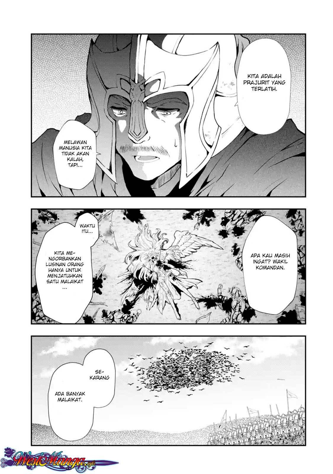That Inferior Knight Actually Level 999 Chapter 02.1 Gambar 10