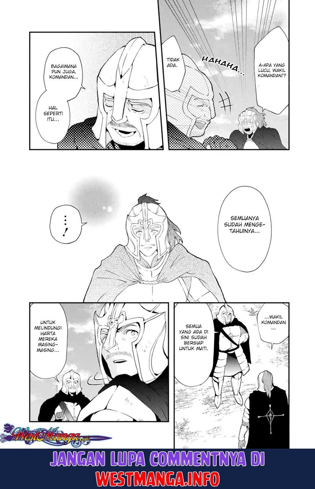 That Inferior Knight Actually Level 999 Chapter 02.1 Gambar 12