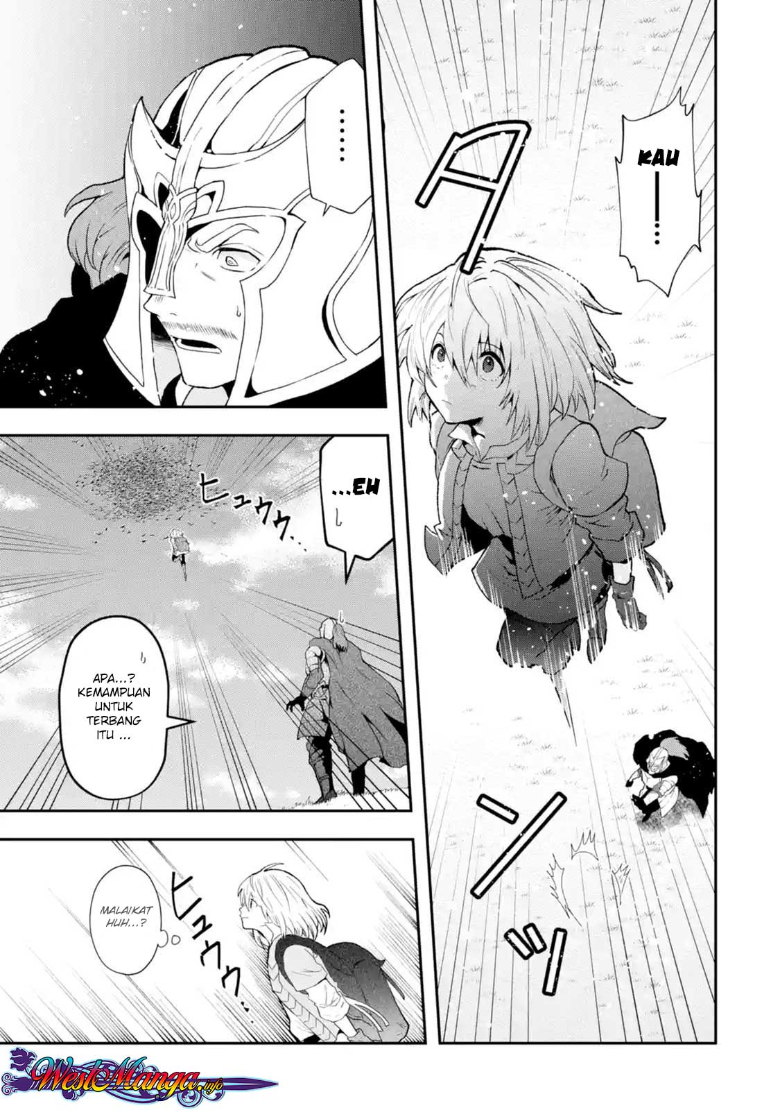 That Inferior Knight Actually Level 999 Chapter 02.2 Gambar 5