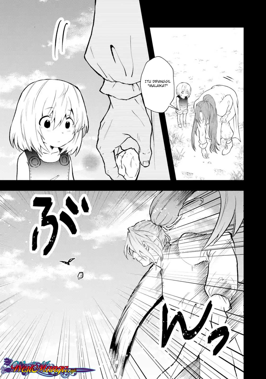 That Inferior Knight Actually Level 999 Chapter 02.2 Gambar 7