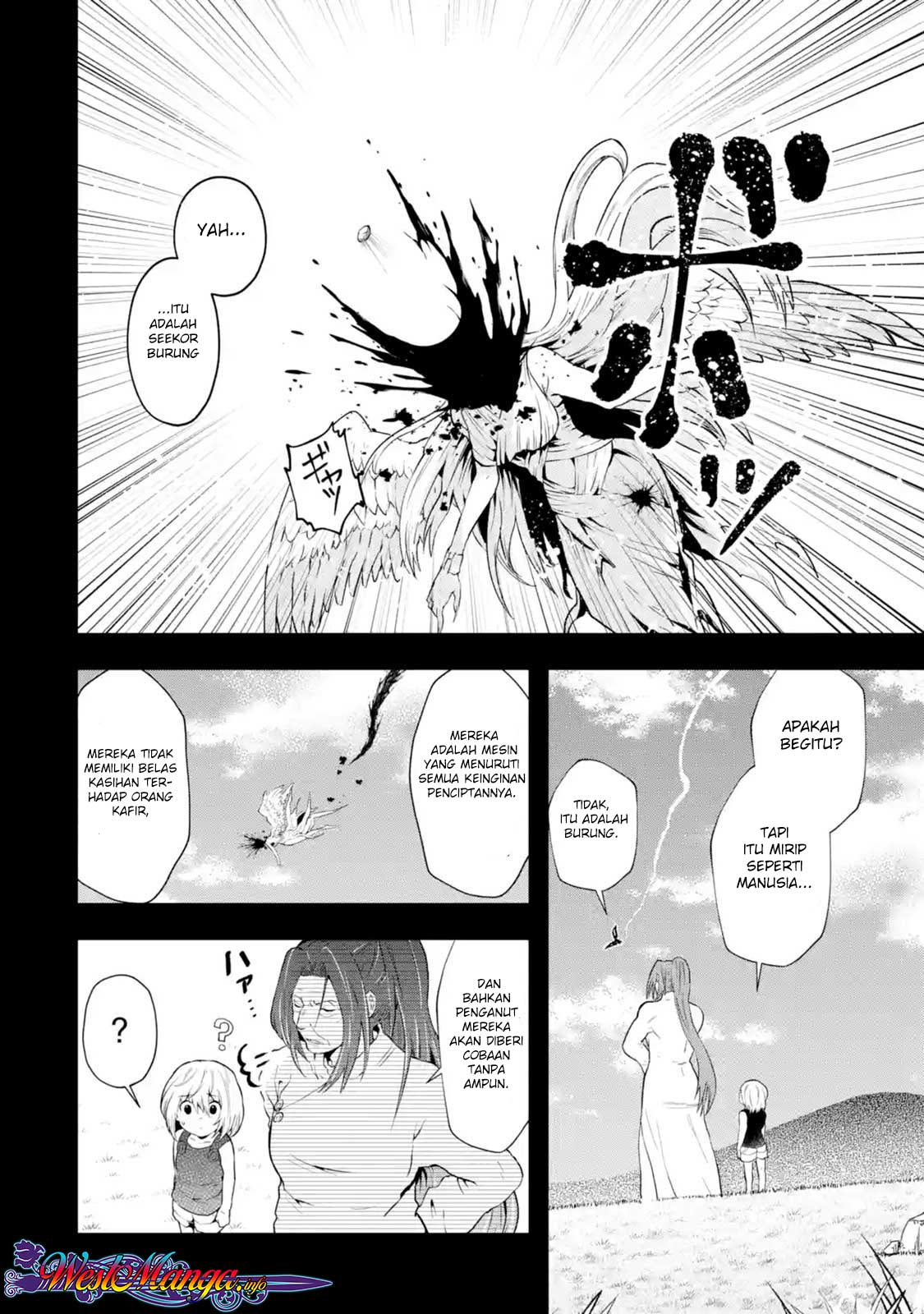 That Inferior Knight Actually Level 999 Chapter 02.2 Gambar 8