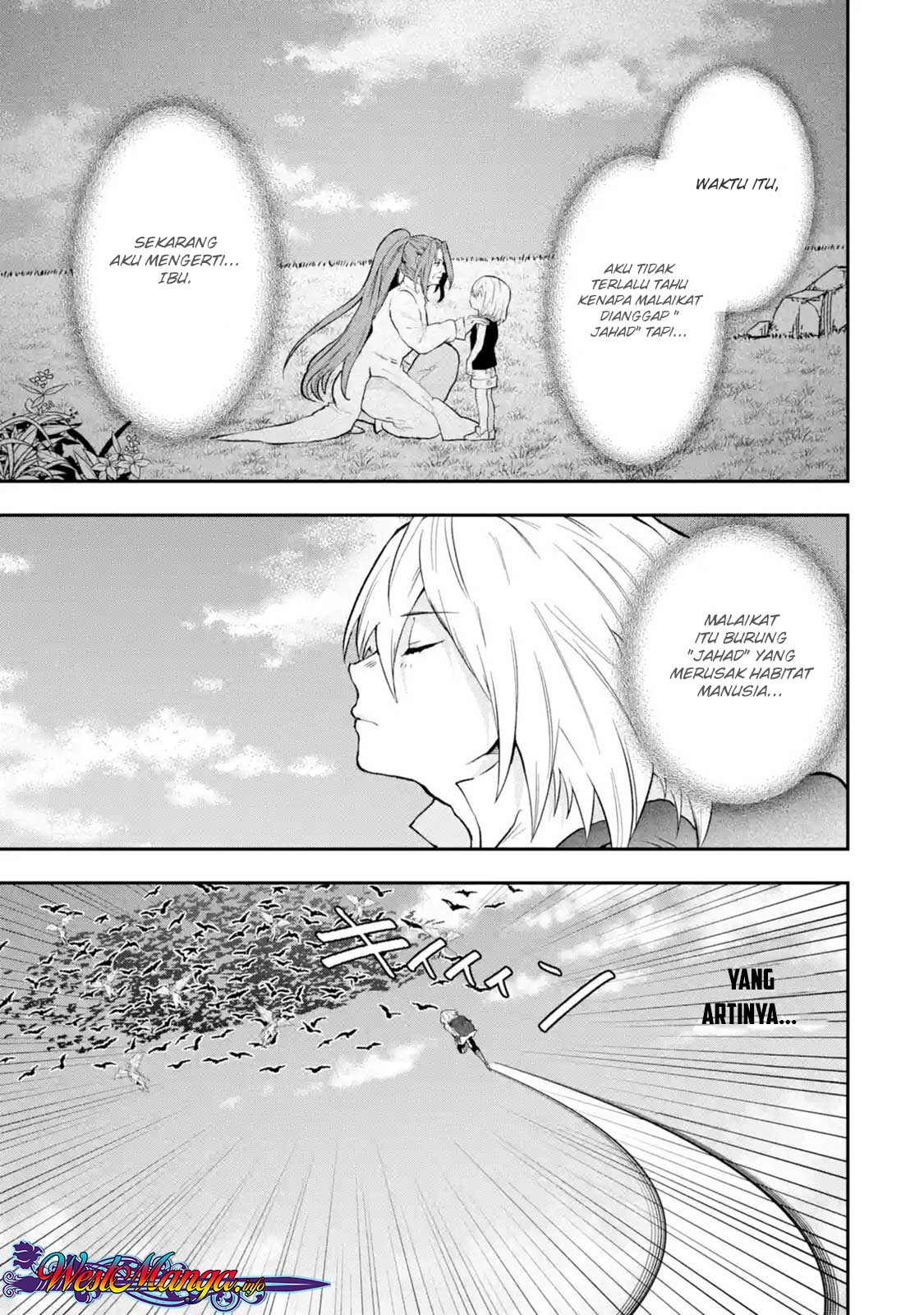 That Inferior Knight Actually Level 999 Chapter 02.2 Gambar 11
