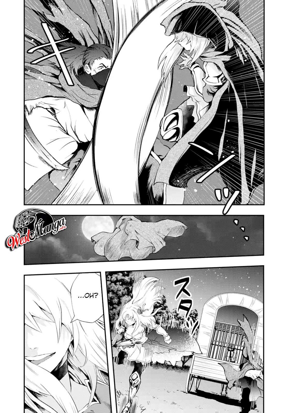 That Inferior Knight Actually Level 999 Chapter 04.2 Gambar 6