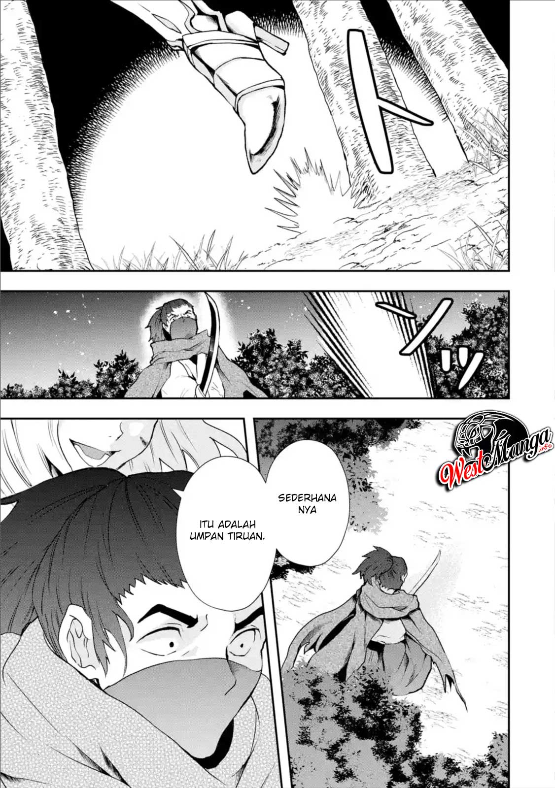That Inferior Knight Actually Level 999 Chapter 04.3 Gambar 7