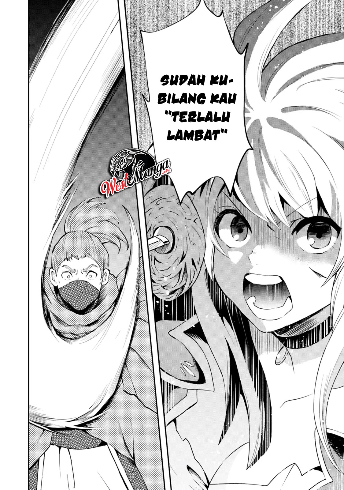 That Inferior Knight Actually Level 999 Chapter 04.4 Gambar 2