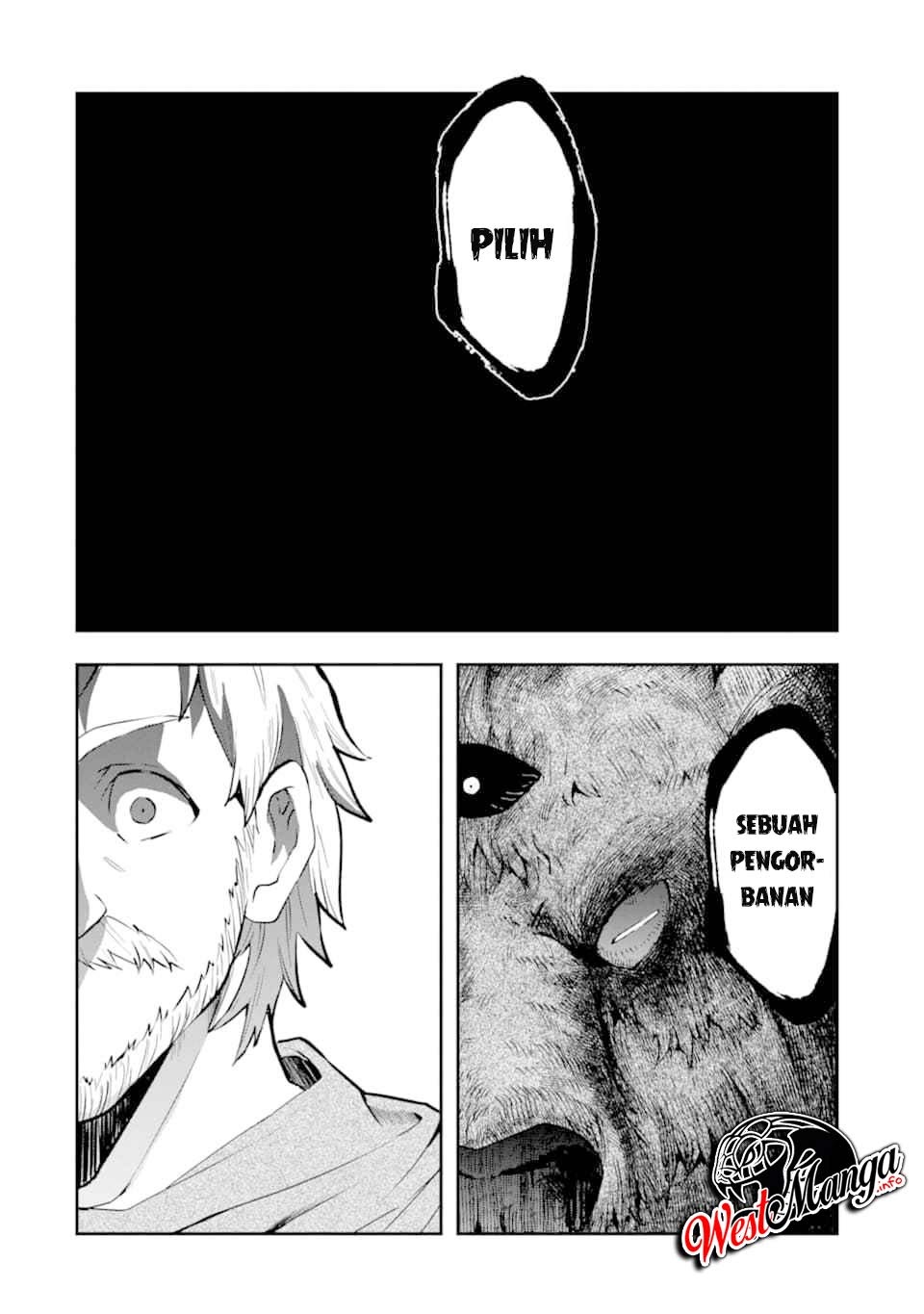 That Inferior Knight Actually Level 999 Chapter 05.2 Gambar 4