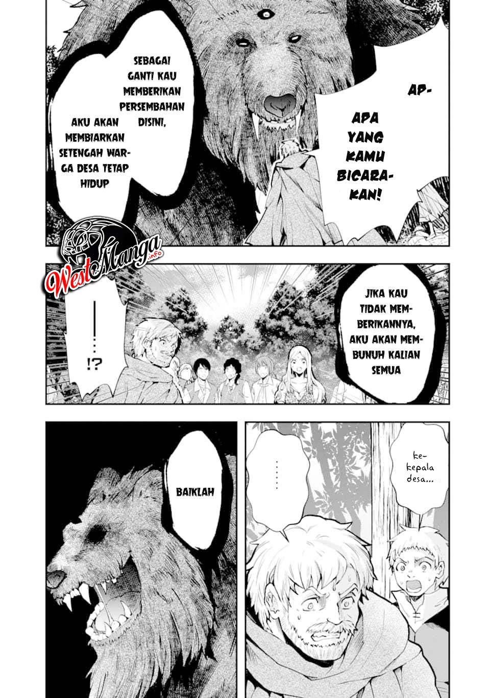 That Inferior Knight Actually Level 999 Chapter 05.2 Gambar 5