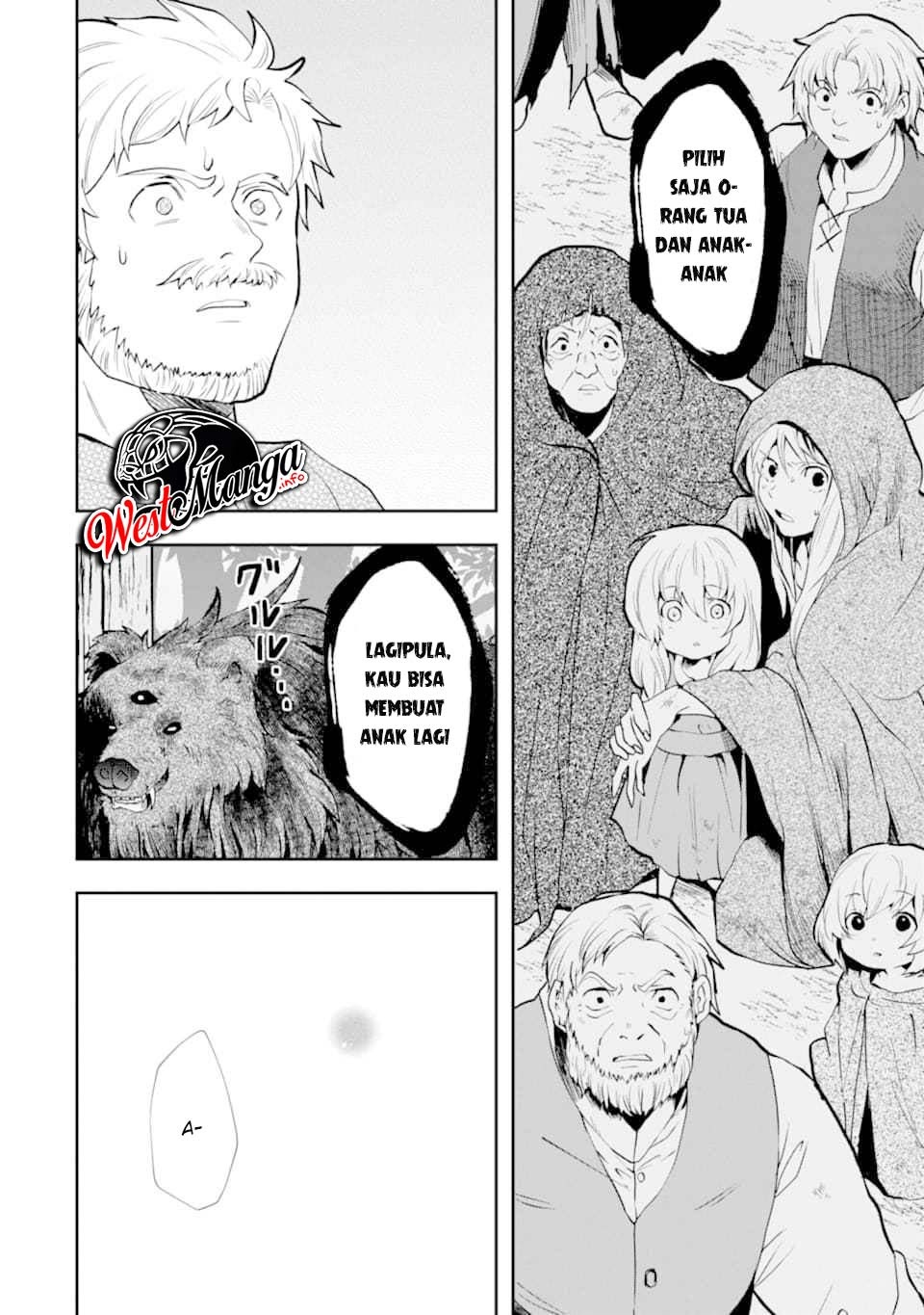 That Inferior Knight Actually Level 999 Chapter 05.2 Gambar 6