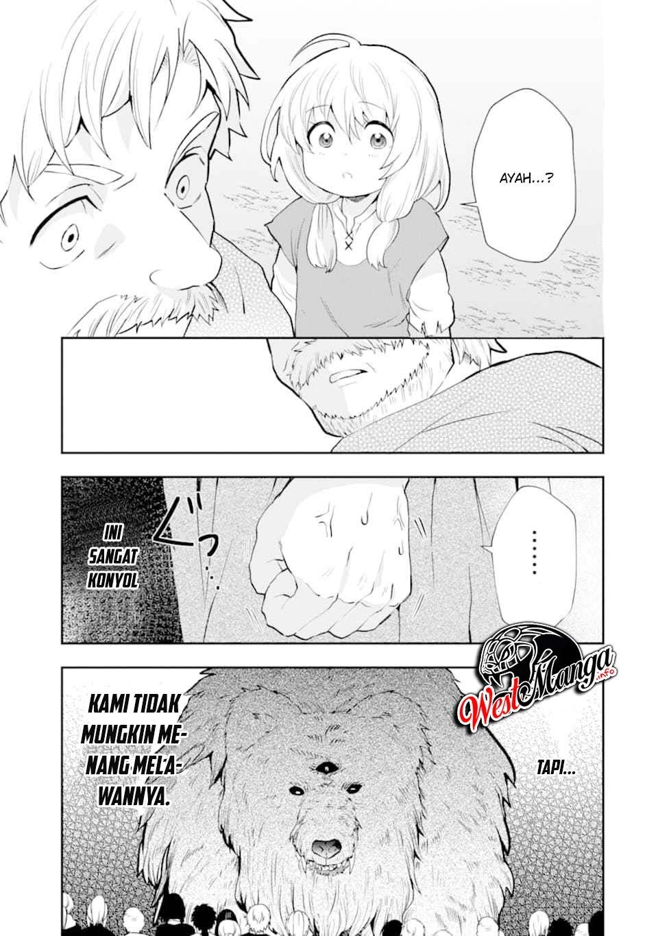That Inferior Knight Actually Level 999 Chapter 05.2 Gambar 7