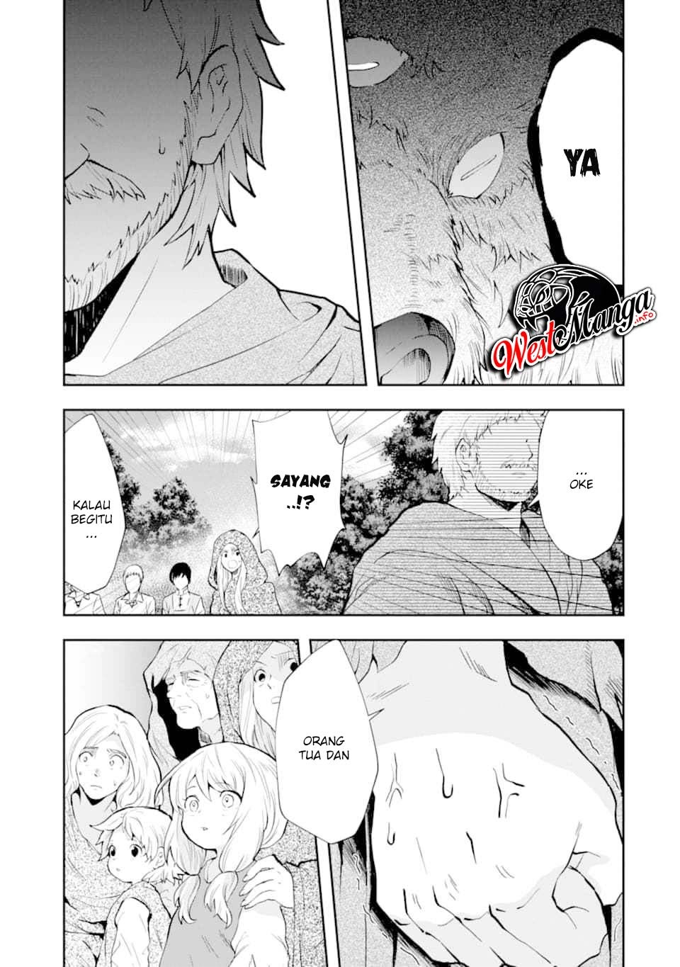 That Inferior Knight Actually Level 999 Chapter 05.2 Gambar 9