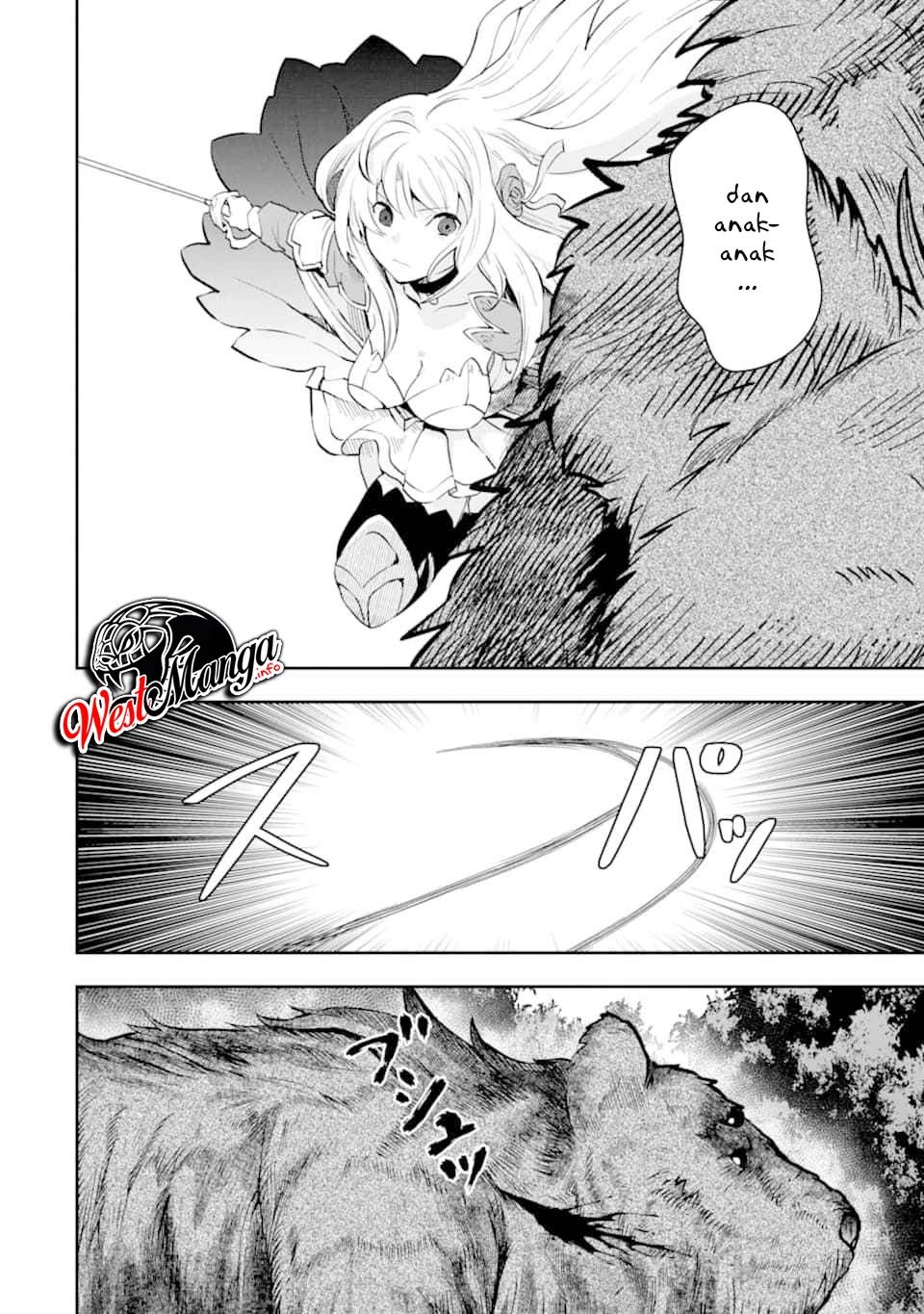 That Inferior Knight Actually Level 999 Chapter 05.2 Gambar 10