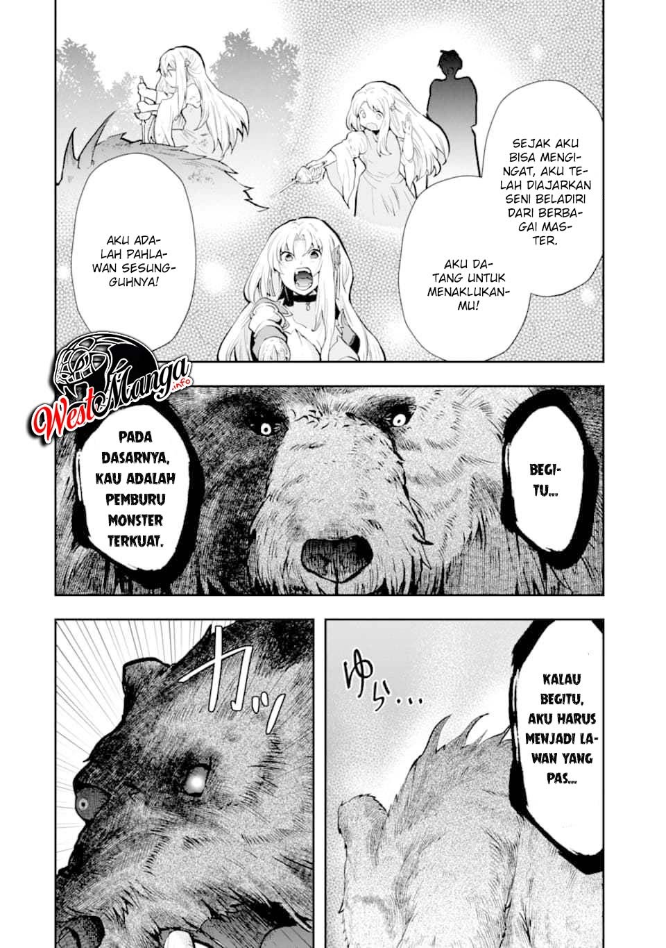 That Inferior Knight Actually Level 999 Chapter 05.2 Gambar 18
