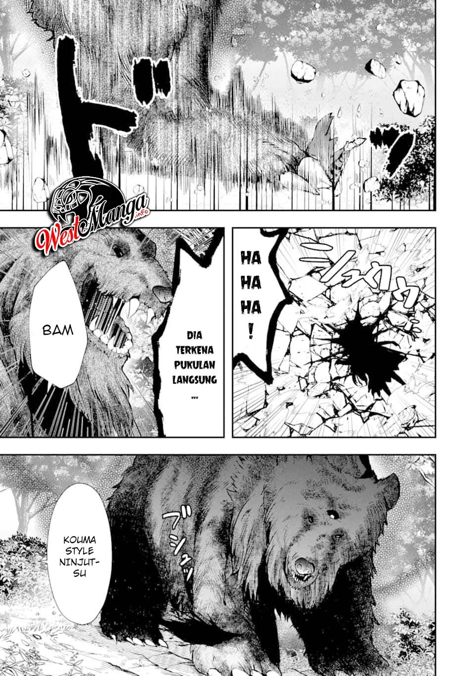 That Inferior Knight Actually Level 999 Chapter 05.2 Gambar 23