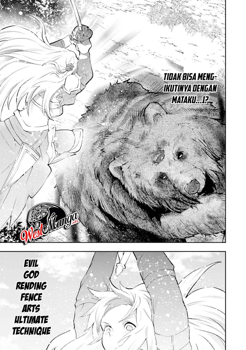That Inferior Knight Actually Level 999 Chapter 05.2 Gambar 27