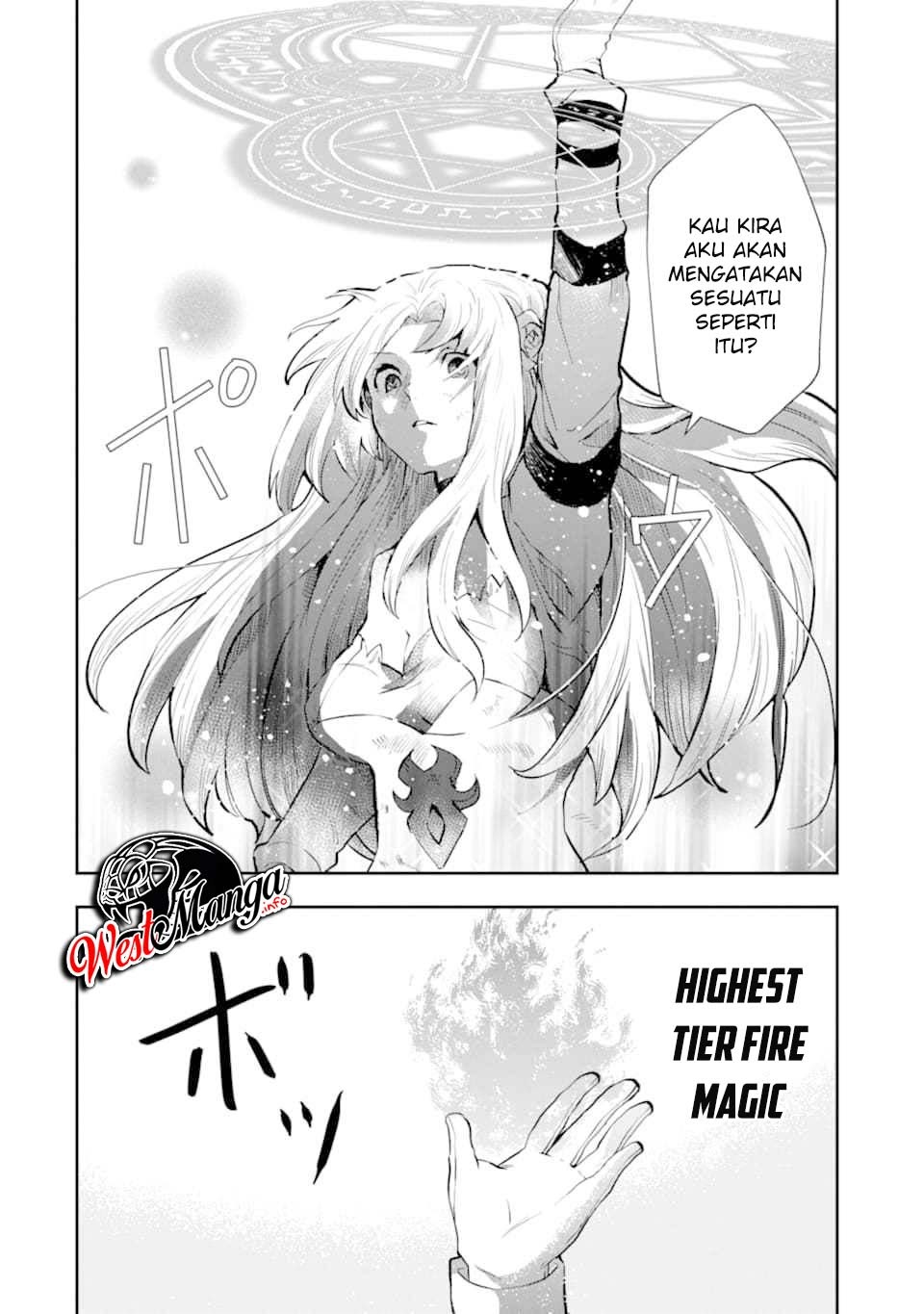 That Inferior Knight Actually Level 999 Chapter 05.2 Gambar 32