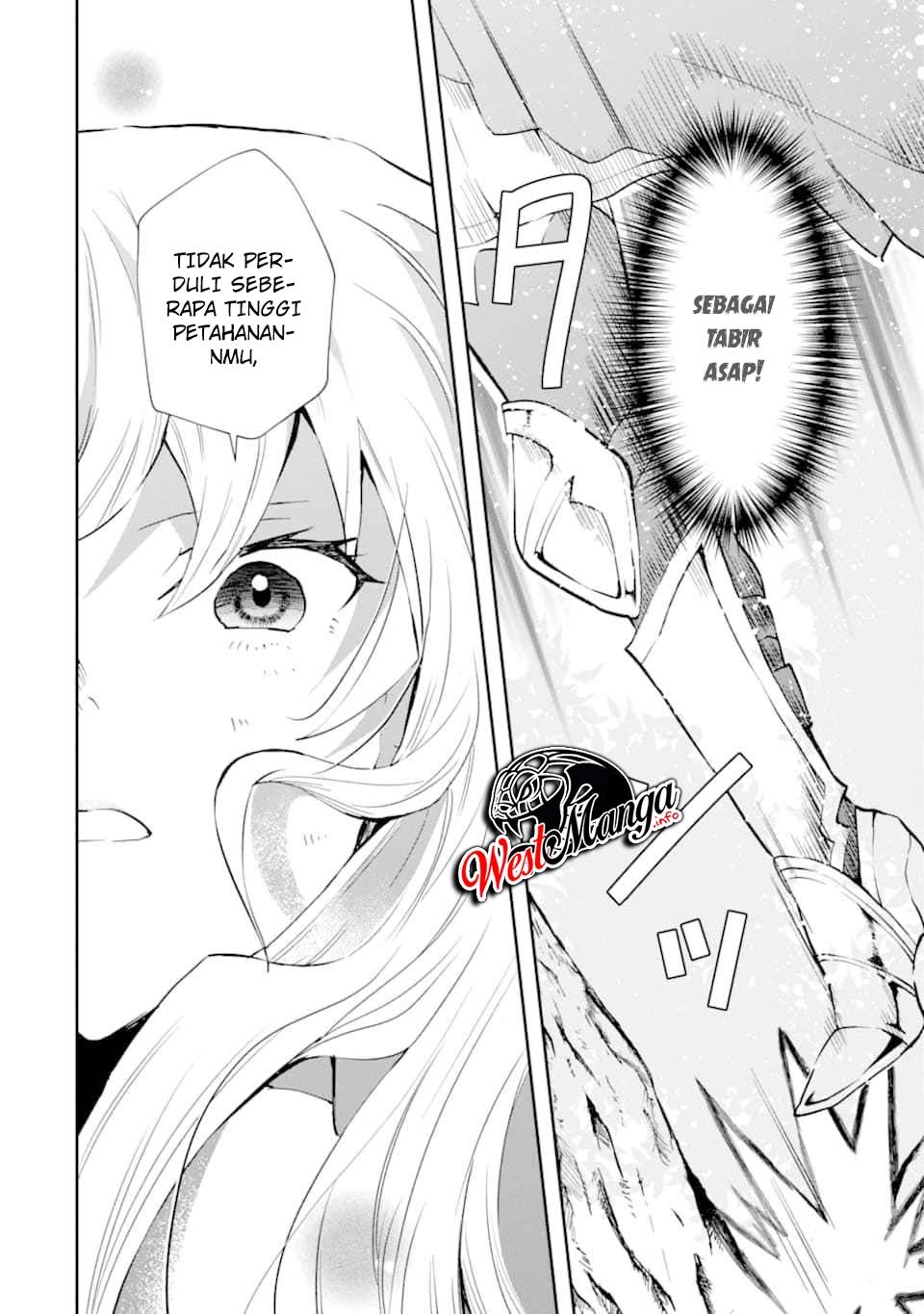 That Inferior Knight Actually Level 999 Chapter 05.2 Gambar 36