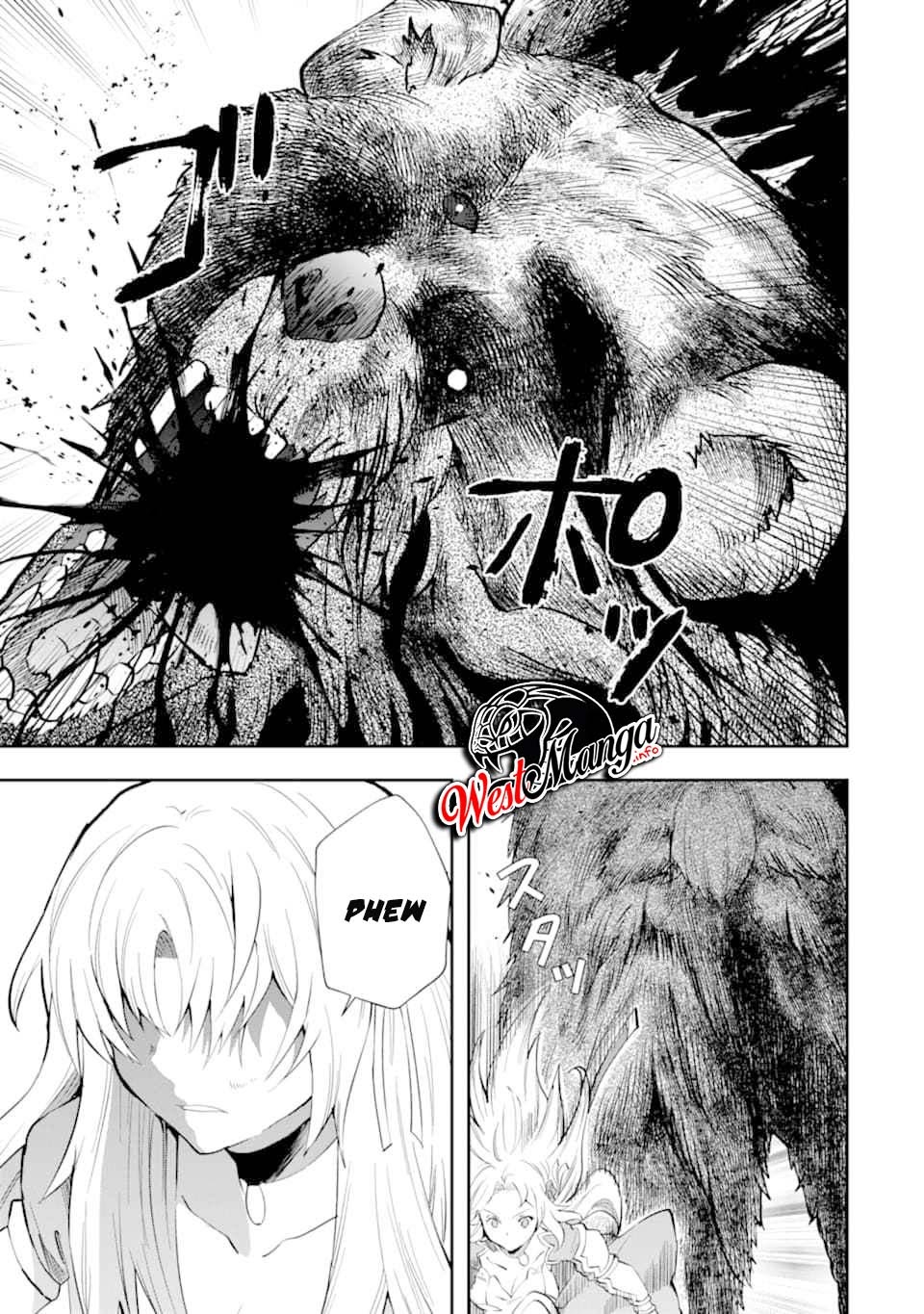 That Inferior Knight Actually Level 999 Chapter 05.2 Gambar 39