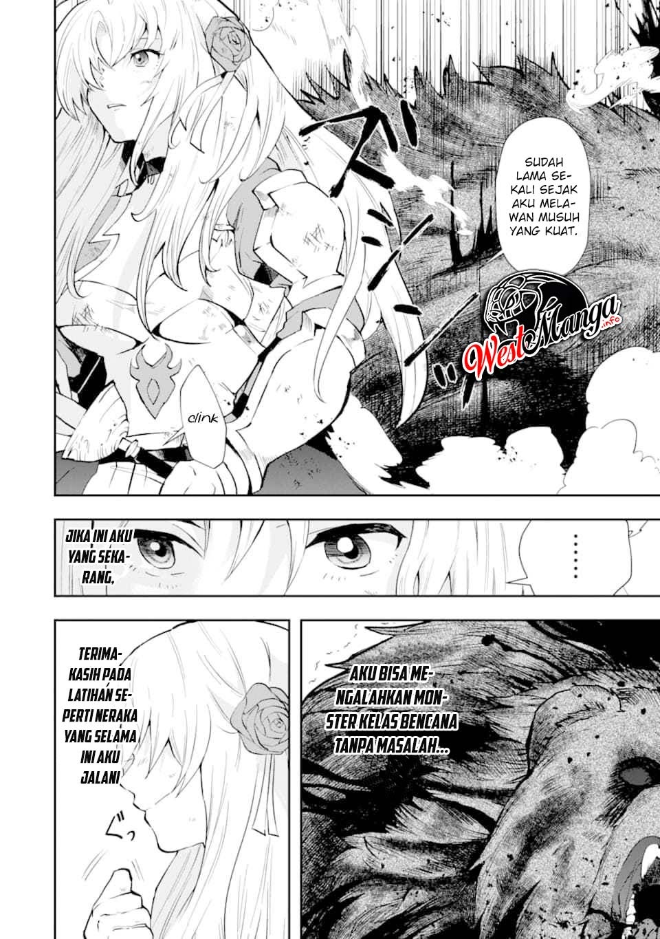 That Inferior Knight Actually Level 999 Chapter 05.2 Gambar 40
