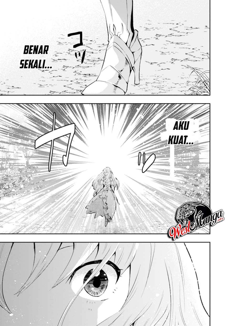 That Inferior Knight Actually Level 999 Chapter 05.2 Gambar 41