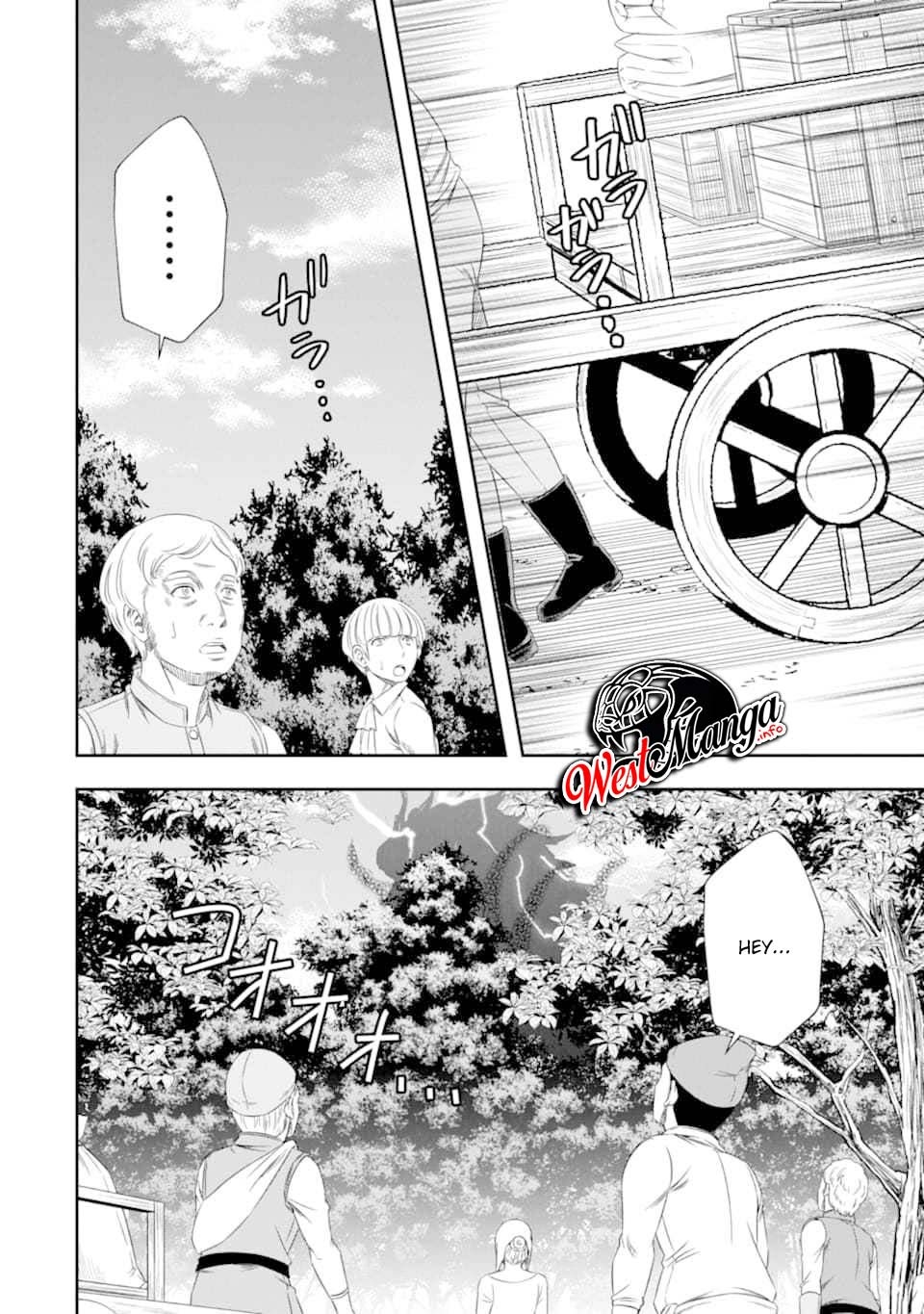 That Inferior Knight Actually Level 999 Chapter 05.2 Gambar 43