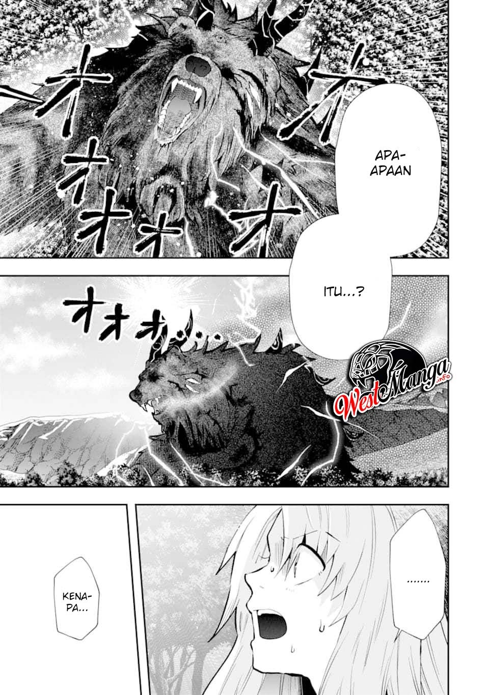 That Inferior Knight Actually Level 999 Chapter 05.2 Gambar 44
