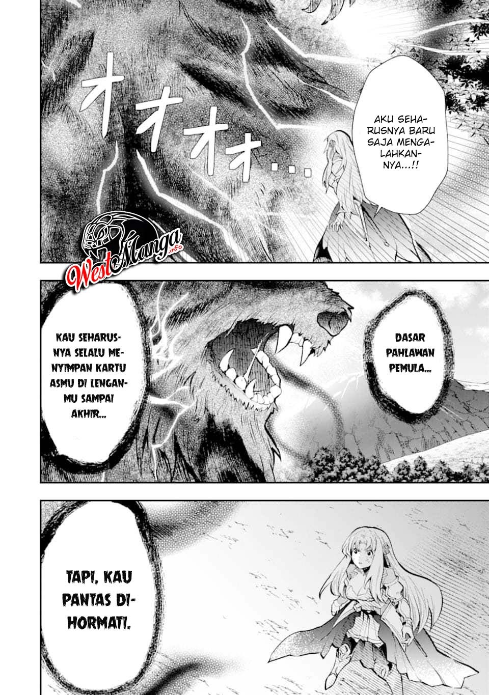 That Inferior Knight Actually Level 999 Chapter 05.2 Gambar 45