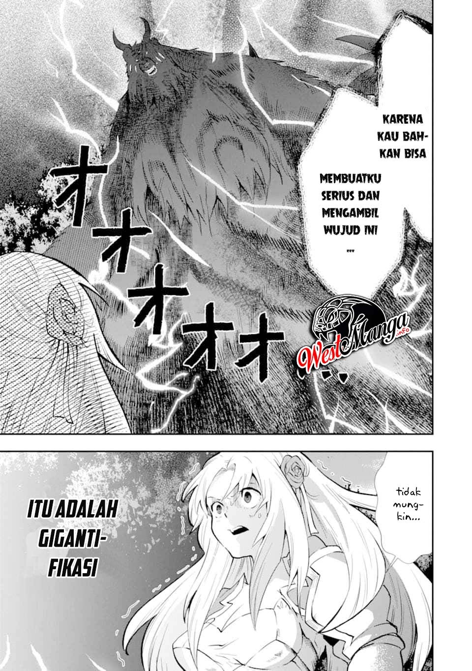 That Inferior Knight Actually Level 999 Chapter 05.2 Gambar 46
