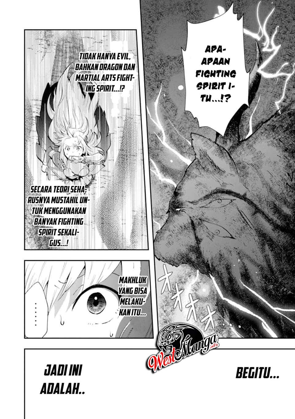 That Inferior Knight Actually Level 999 Chapter 05.2 Gambar 47