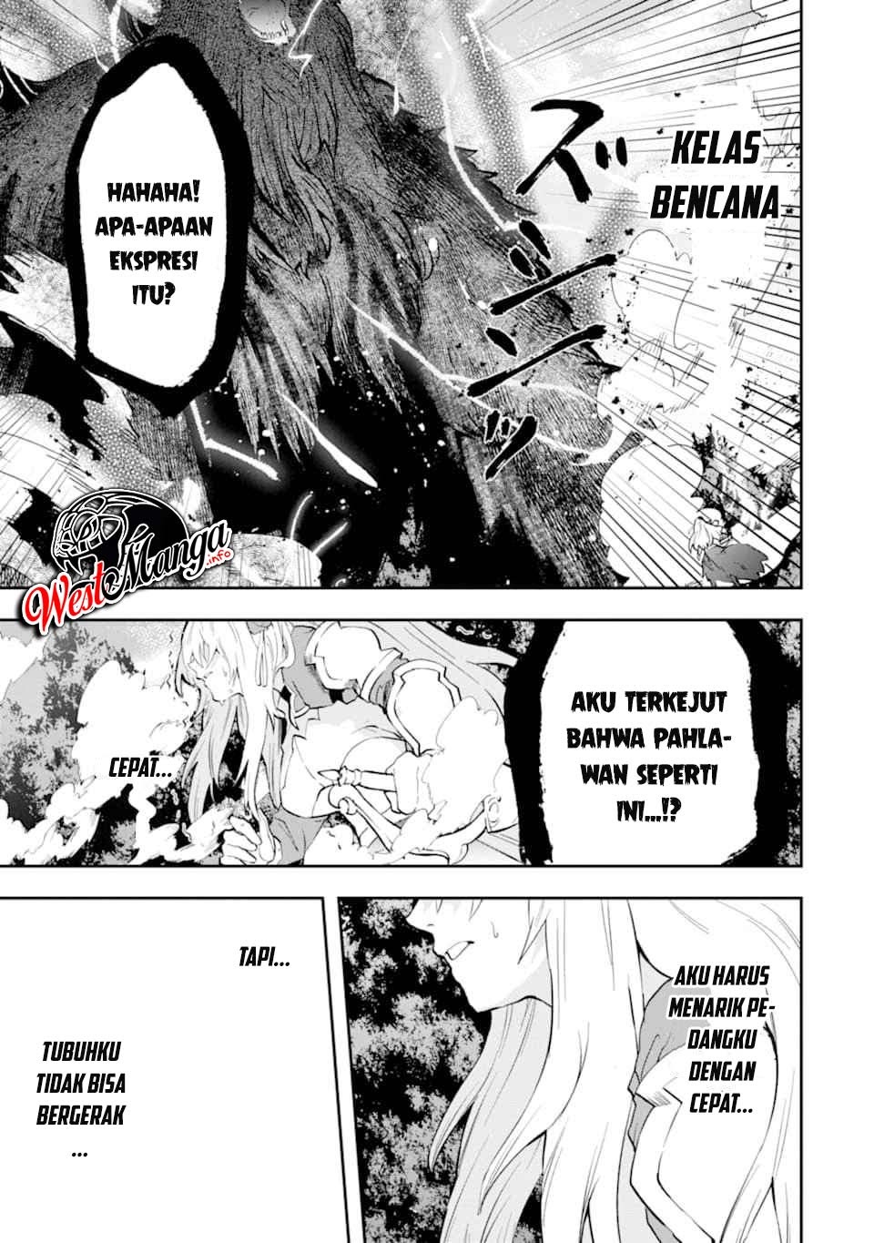 That Inferior Knight Actually Level 999 Chapter 05.2 Gambar 48