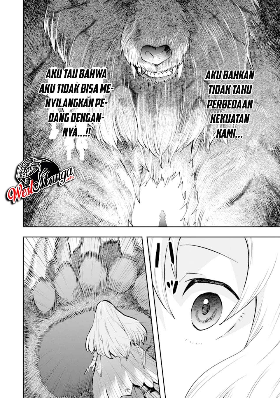 That Inferior Knight Actually Level 999 Chapter 05.2 Gambar 49