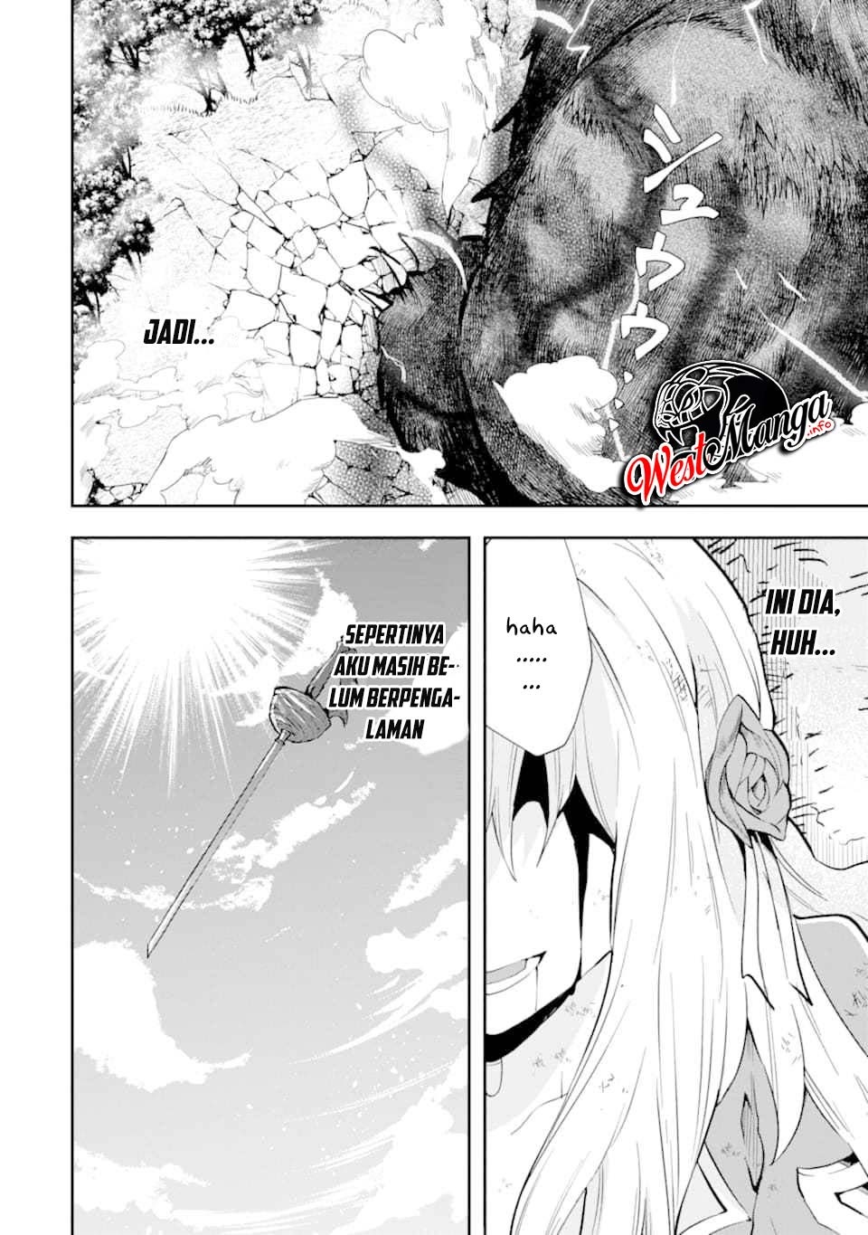 That Inferior Knight Actually Level 999 Chapter 05.2 Gambar 51